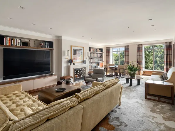 115 Central Park W Office 7C, New York, NY 10023