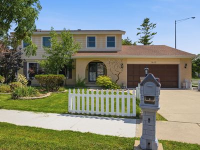 1623 W Bray Ct, Arlington Heights, IL, 60005