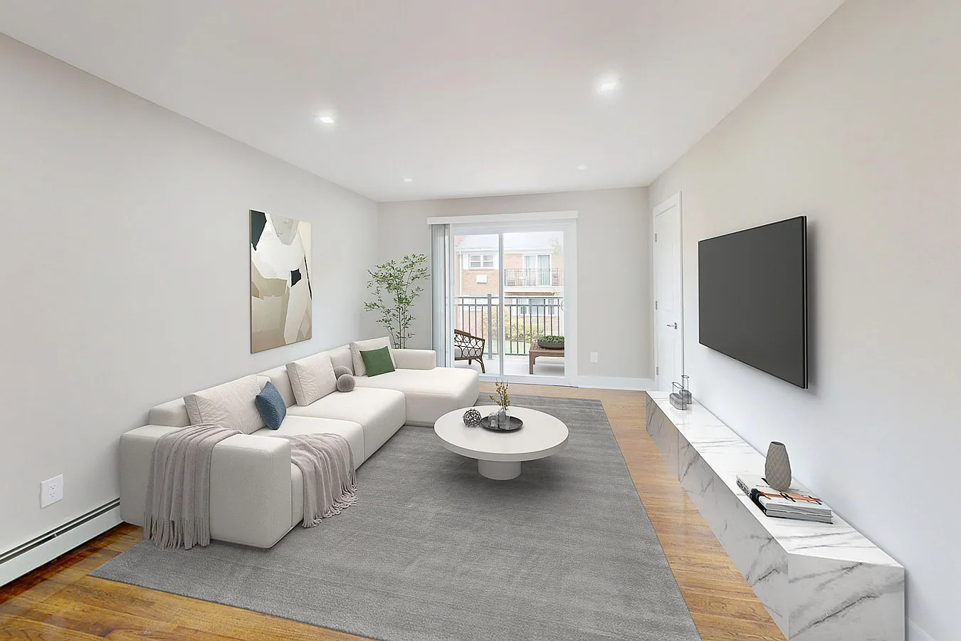 Douglass Gardens Apartments — Photo 2