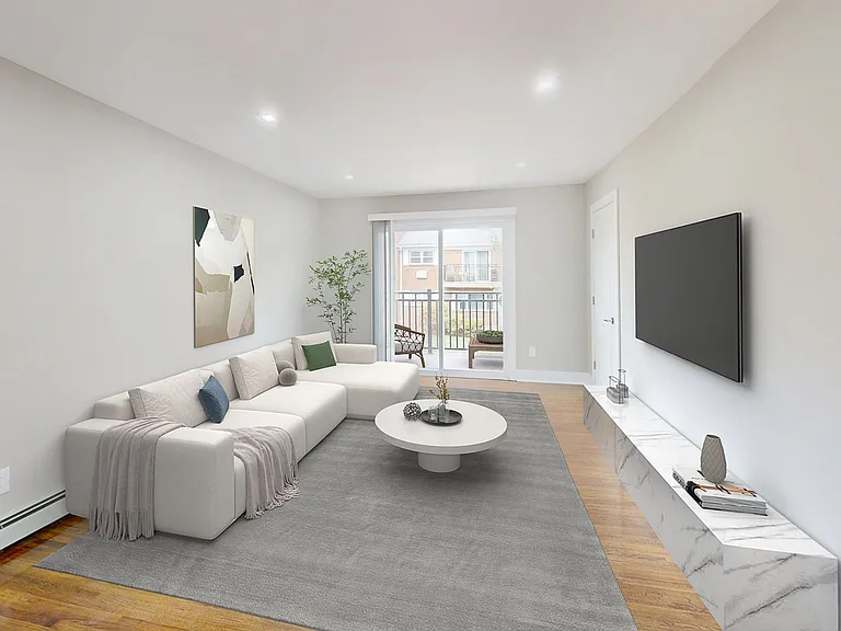 Douglass Gardens Apartments — Photo 2