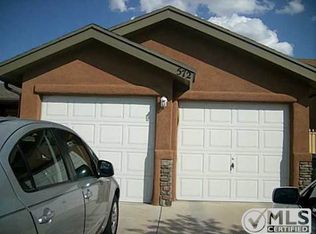 572 Sun Ray Way, Socorro, TX 79928