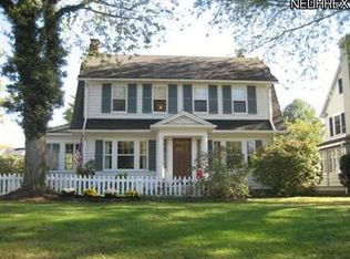 3031 Warrington Rd, Shaker Heights, OH 44120