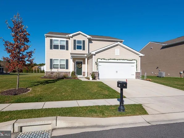 158 Porter Pkwy, Fruitland, MD 21826