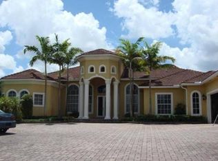 11750 SW 20th St, Davie, FL 33325