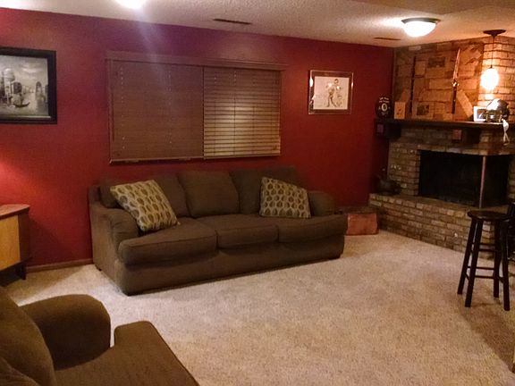Basement Family Room