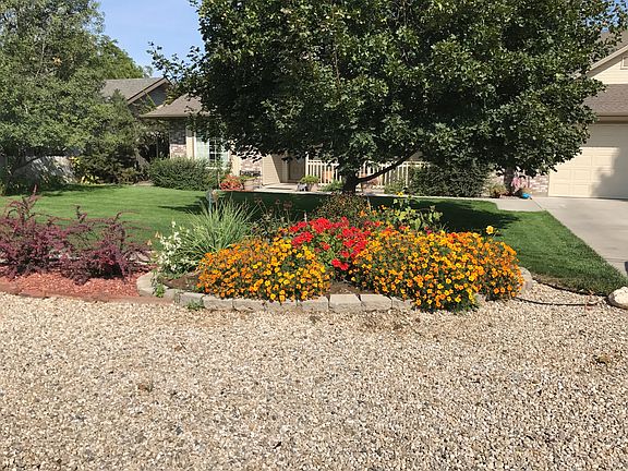 front yard