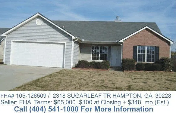 2318 Sugarleaf Trl photo 1