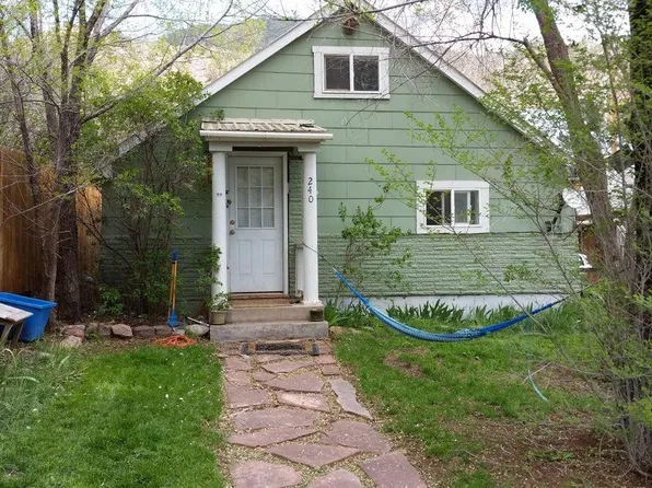 240 2nd St, Placerville, CO 81430