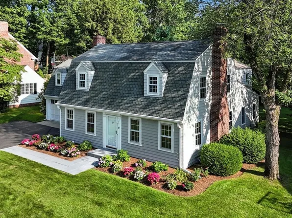 29 Englewood Rd, Longmeadow, MA 01106