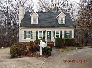 100 Bunyan Ct, Kernersville, NC 27284
