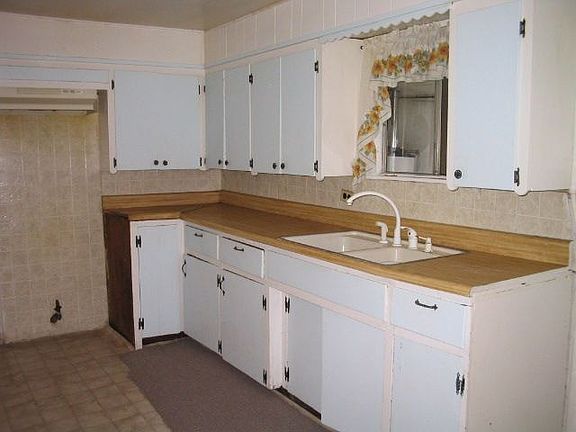 Kitchen for front home