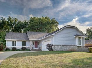 1407 N Wagon Wheel Ct, Derby, KS 67037