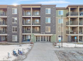 270 McConachie Dr NW #214, Edmonton, AB