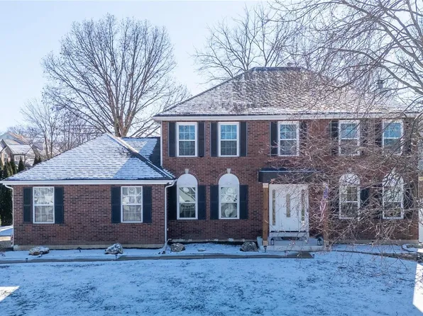 3521 Ruby Ln, Saint Charles, MO 63303