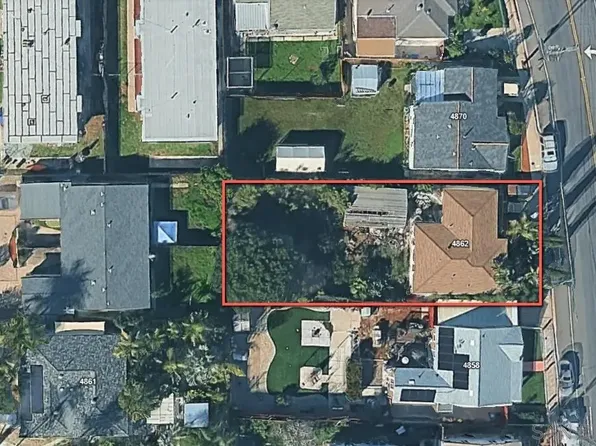 4862 70th St, San Diego, CA 92115