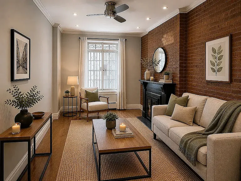 58 Leroy St #1D — Photo 1