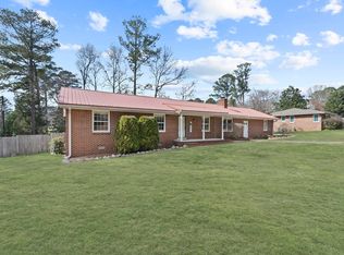 805 S West St, Greensboro, GA 30642