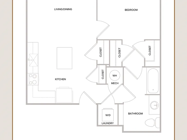 80East | Luxury Apartments | Dover, NJ — Photo 24