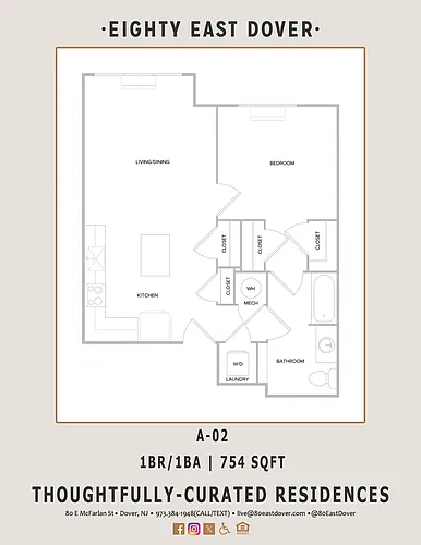 Floor plan A-02