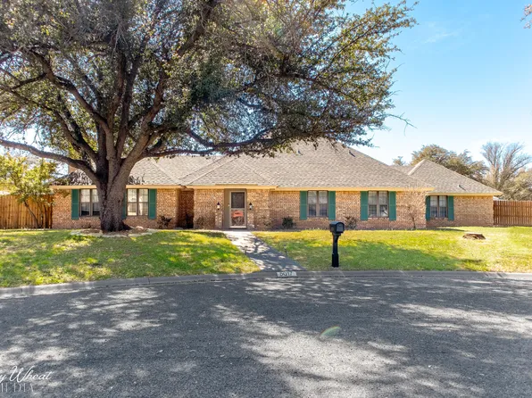 5017 Green Valley Cir, San Angelo, TX 76904