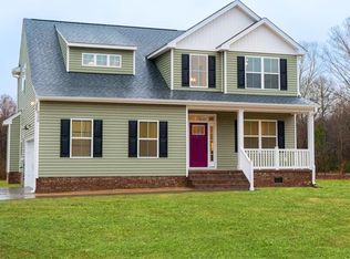 436AC Millfield Rd, Wakefield, VA 23888