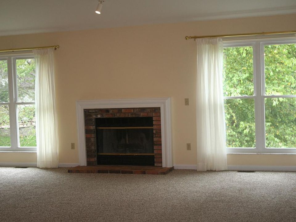 Fireplace in Great Room