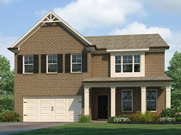 1124 Georgian Point Dr, Lawrenceville, GA 30045