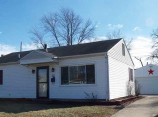 1424 Delray Ave, Pekin, IL