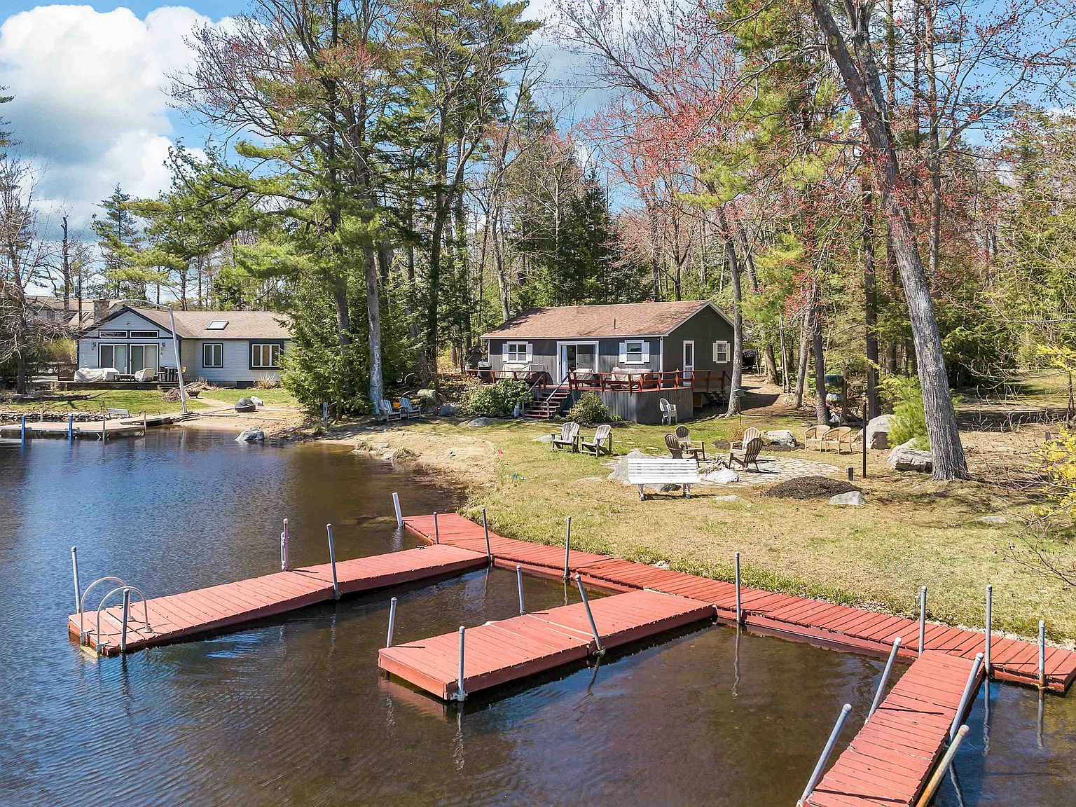 17 Chipmunk Lane, Moultonboro, NH 03254 Zillow