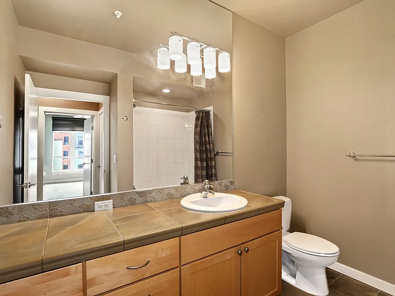 Secondary Bath