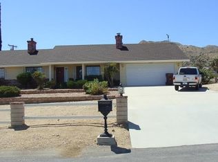 56745 Hidden Gold Dr, Yucca Valley, CA 92284