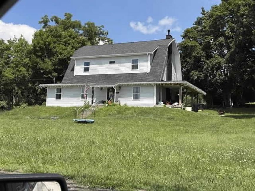 Property Front View