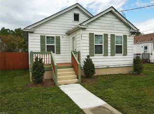 643 33rd St, Newport News, VA 23607