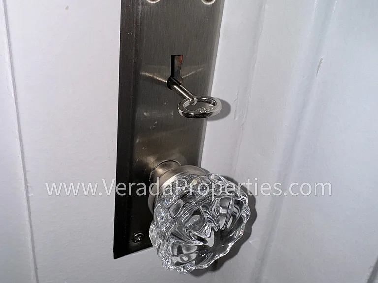 Beautiful door knobs