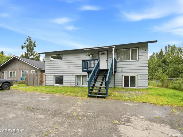 5016 E 24th Ave, Anchorage, AK 99508