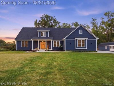 70336 Welding Rd, Richmond, MI, 48062