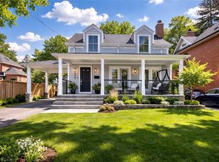 500 Burlington Ave, Burlington, ON L7S 1R8