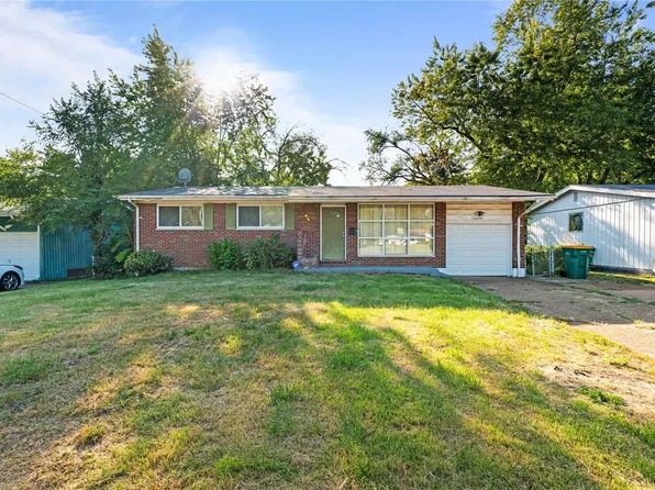 10241 Viscount Dr, Saint Louis, MO 63136