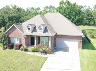 9893 Carnoustie Ct, Foley, AL 36535