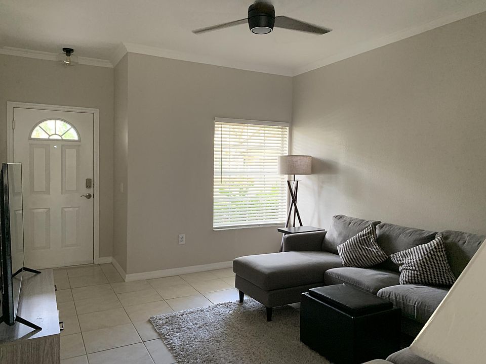 Entry + Living Space