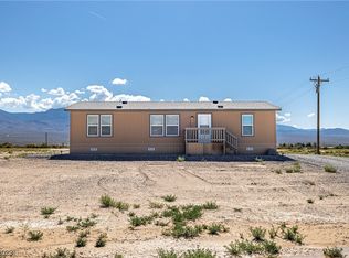 5601 N Fleetwood Pl, Pahrump, NV 89060
