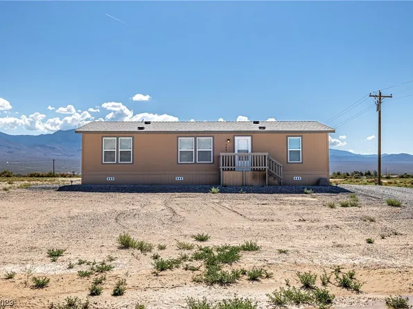 5601 N Fleetwood Pl, Pahrump, NV 89060