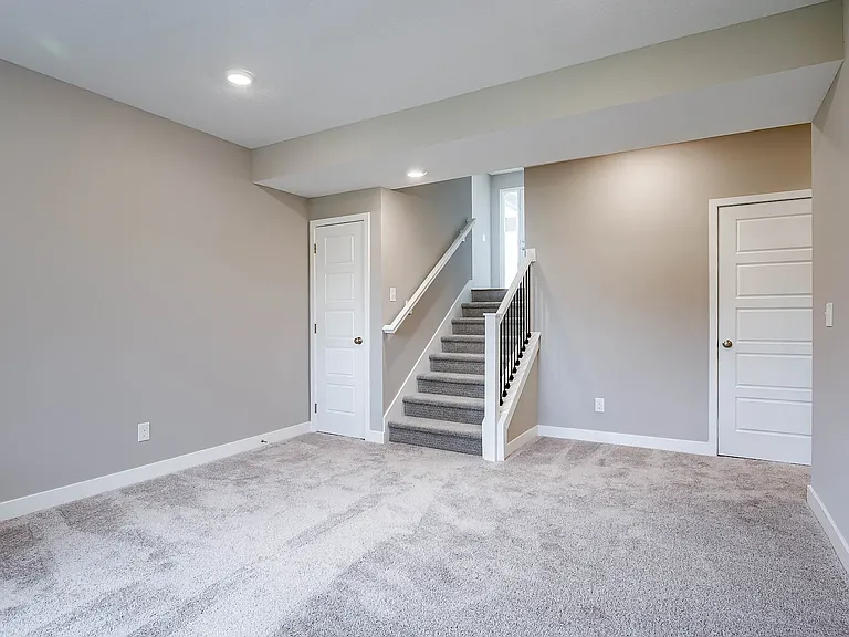 Basement Room