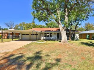 1750 Wychwood Dr, Abilene, TX 79605