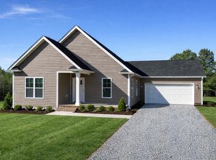 418 Park Springs Rd, Providence, NC 27315