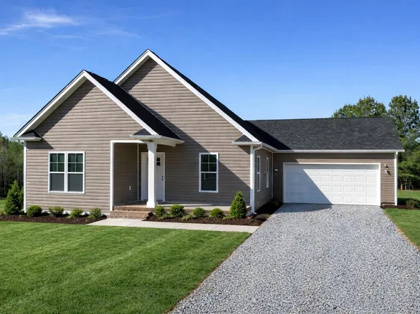 418 Park Springs Rd, Providence, NC 27315