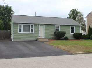 44 Justin Way, Cranston, RI 02910