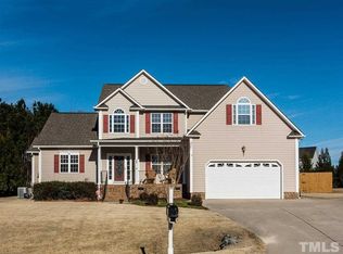 49 Ocracoke Island Way, Garner, NC 27529