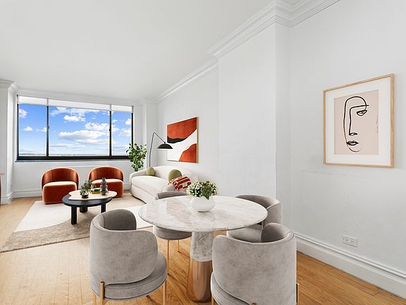 2nd image of 377 Rector Pl APT 18F