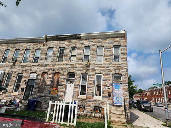 200 S Catherine St, Baltimore, MD 21223